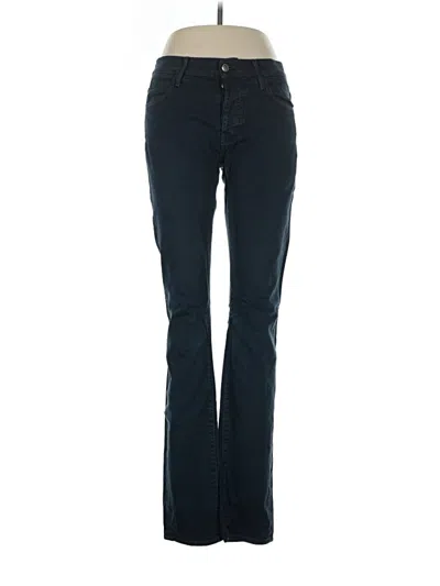 Pre-owned Koral Casual Pants In Blue