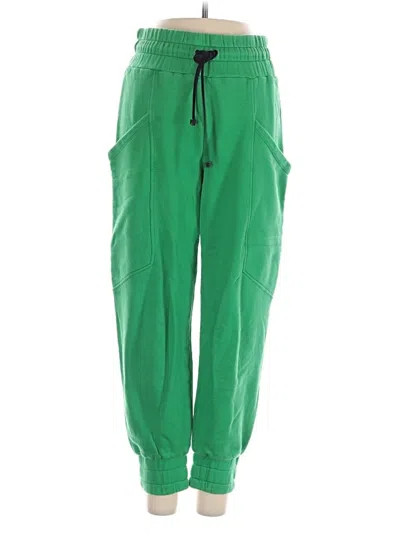 Pre-owned Koral Casual Pants In Green