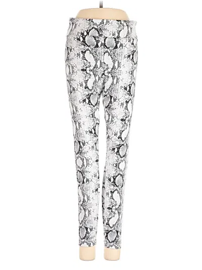 Pre-owned Koral Casual Pants In Silver