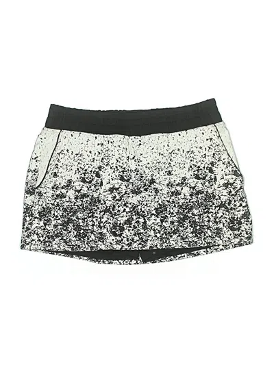 Pre-owned Koral Casual Skirt In Black