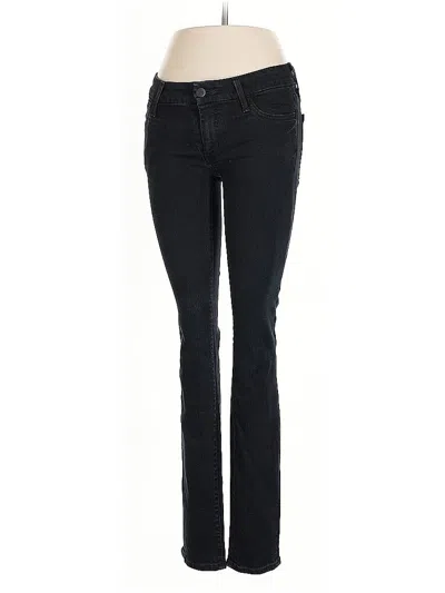 Pre-owned Koral Jeans In Black