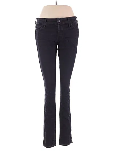 Pre-owned Koral Jeans In Black