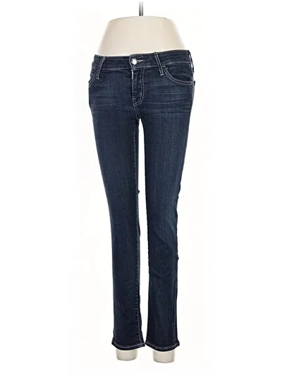 Pre-owned Koral Jeans In Blue
