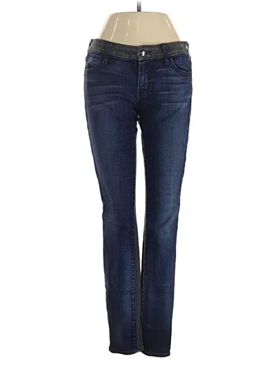 Pre-owned Koral Jeans In Blue