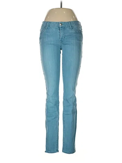 Pre-owned Koral Jeans In Blue