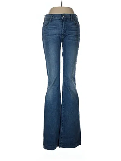 Pre-owned Koral Jeans In Blue