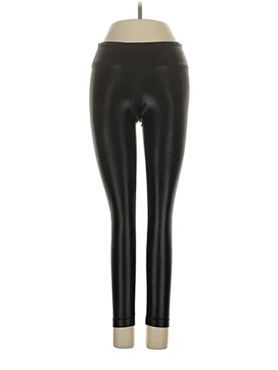 Pre-owned Koral Leggings In Black