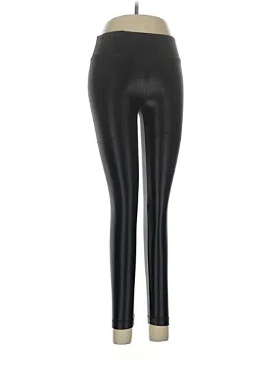 Pre-owned Koral Leggings In Black