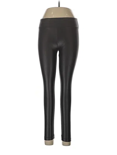 Pre-owned Koral Leggings In Black