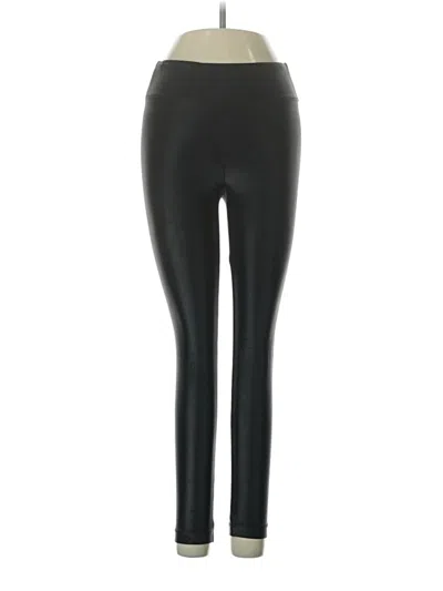Pre-owned Koral Leggings In Black