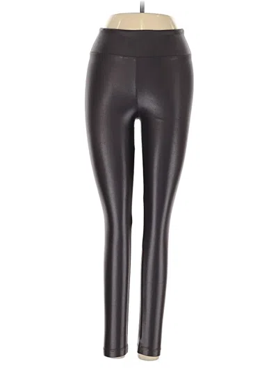Pre-owned Koral Leggings In Black