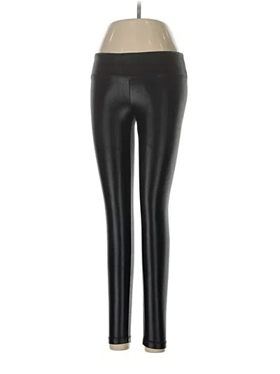 Pre-owned Koral Leggings In Black
