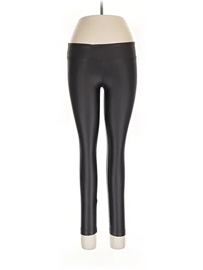 Pre-owned Koral Leggings In Black