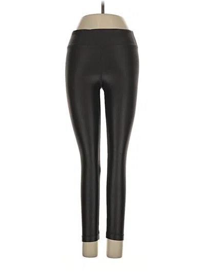 Pre-owned Koral Leggings In Black