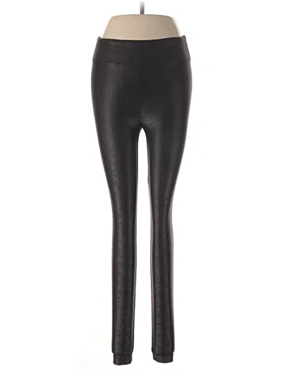 Pre-owned Koral Leggings In Black
