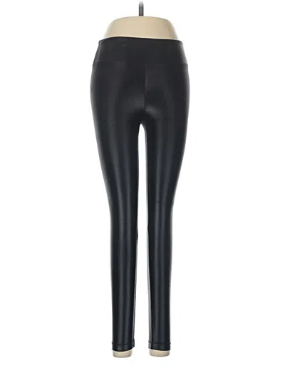 Pre-owned Koral Leggings In Black