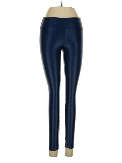 Pre-owned Koral Leggings In Blue