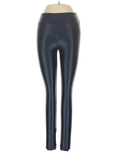 Pre-owned Koral Leggings In Blue