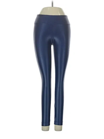 Pre-owned Koral Leggings In Blue
