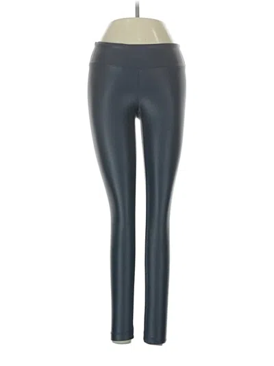 Pre-owned Koral Leggings In Blue
