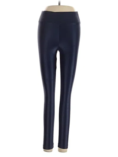 Pre-owned Koral Leggings In Blue