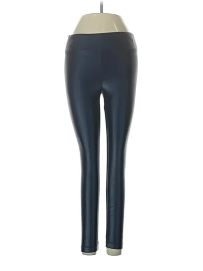 Pre-owned Koral Leggings In Blue