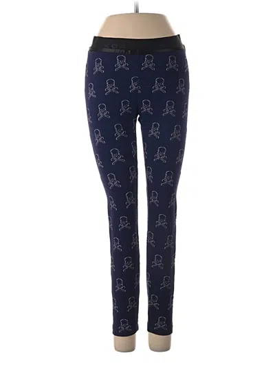 Pre-owned Koral Leggings In Blue