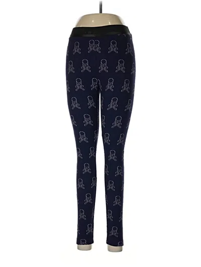 Pre-owned Koral Leggings In Blue