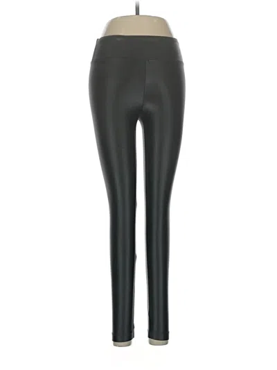 Pre-owned Koral Leggings In Green