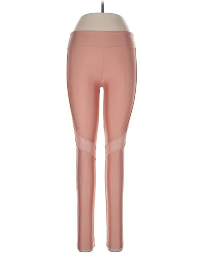 Pre-owned Koral Leggings In Pink