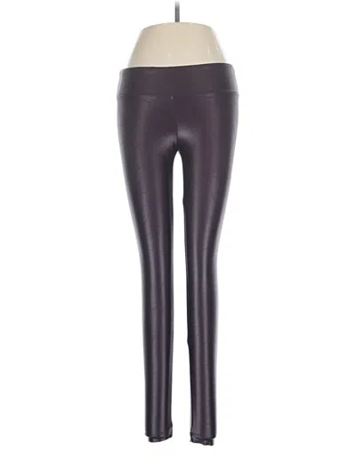 Pre-owned Koral Leggings In Purple