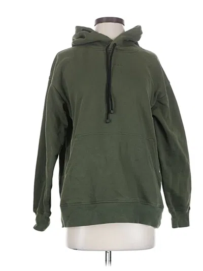 Pre-owned Koral Pullover Hoodie In Green