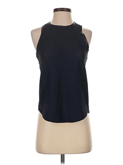 Pre-owned Koral Sleeveless Blouse In Black