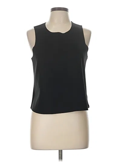 Pre-owned Koral Sleeveless T-shirt In Black