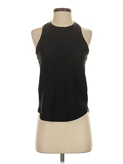 Pre-owned Koral Sleeveless T-shirt In Black