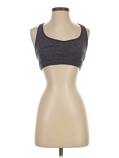Pre-owned Koral Sports Bra In Gray