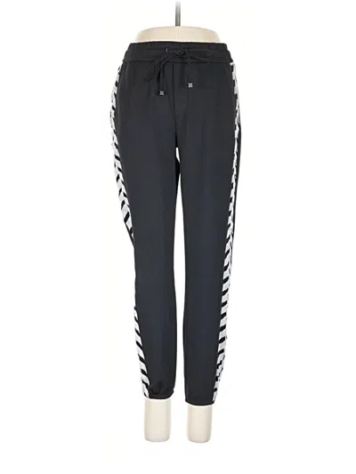 Pre-owned Koral Track Pants In Black