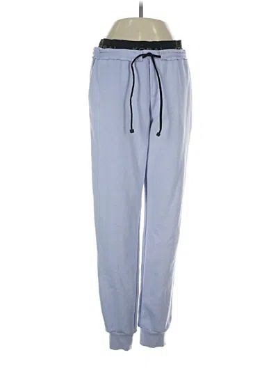 Pre-owned Koral Track Pants In Blue