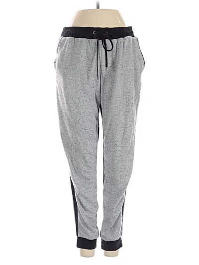 Pre-owned Koral Track Pants In Gray