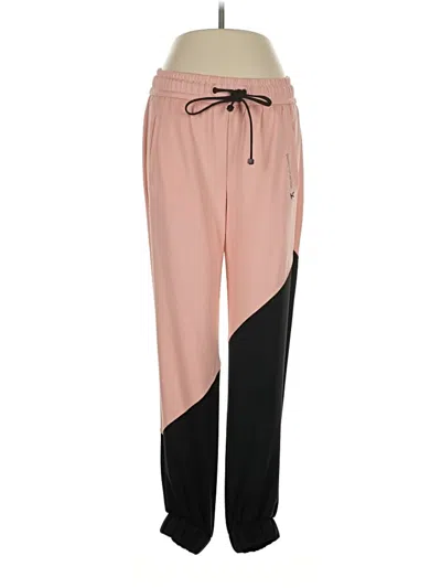 Pre-owned Koral Track Pants In Pink