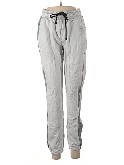 Pre-owned Koral Track Pants In Silver