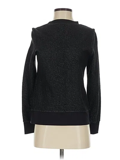 Pre-owned Koral Turtleneck Sweater In Black