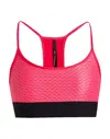 Koral Tops In Pink