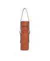 Korchmar Bellevue Single Bottle Bag In Brown