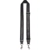 Korchmar Lee Interchangeable Shoulder Strap In Black