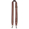 Korchmar Lee Interchangeable Shoulder Strap In Espresso