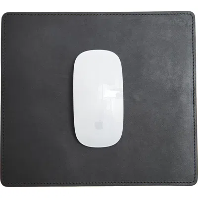 Korchmar Mead Leather Mouse Pad In Black