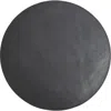 Korchmar Nelson Leather Circular Placemat