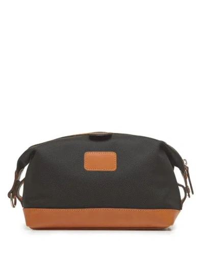 Korchmar Ryder Ballistic Dopp Kit In Black