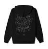 Korelimited Keepin Our Roots Eternal Jk Hoodie In Black In Black
